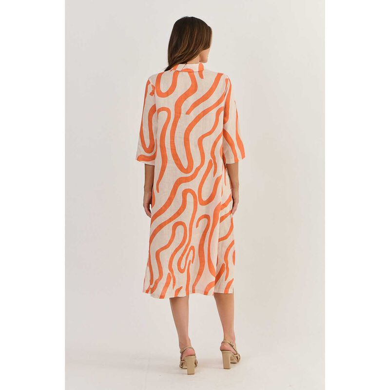 Naturals By O & J Dress image number 4